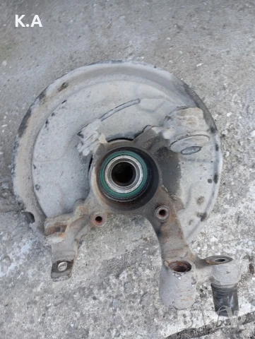 Задни шенкели Audi A4 B6 2.5 180 quattro, снимка 4 - Части - 50717195