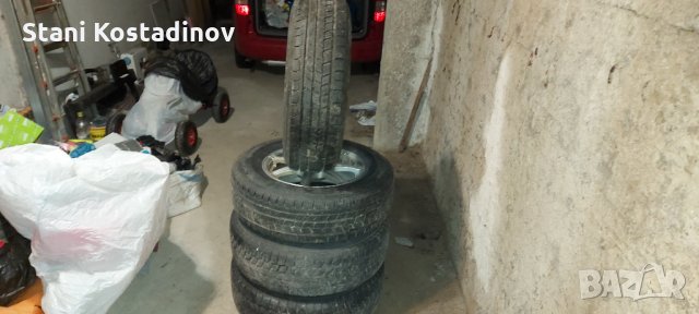 Гуми и джанти за маверик,трибют, снимка 3 - Гуми и джанти - 31195811