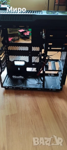 Компютърна кутия Zalman Z3 Plus, снимка 7 - Захранвания и кутии - 54182449