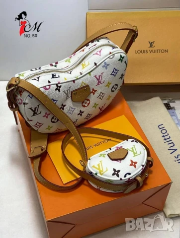 чанти louis vuitton , снимка 8 - Чанти - 50761623