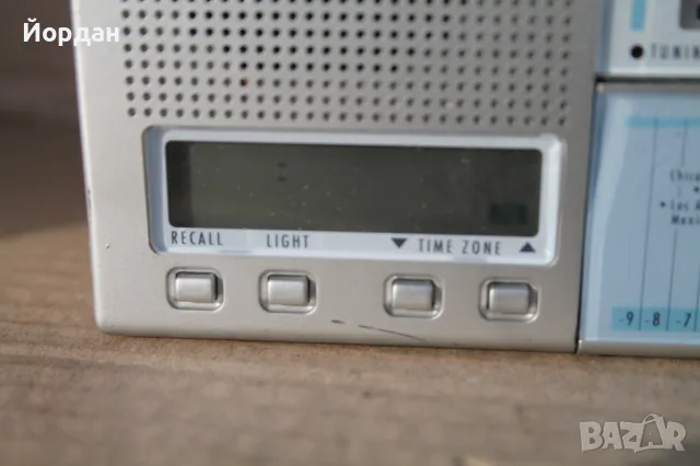 Радио ''Grundig YB 218'', снимка 3 - Радиокасетофони, транзистори - 49496825