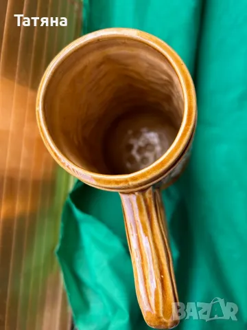 Голяма порцеланова халба за колекция и за подарък , снимка 4 - Колекции - 47900927