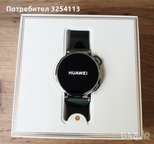Huawei Watch GT 5, снимка 2 - Смарт часовници - 52494476
