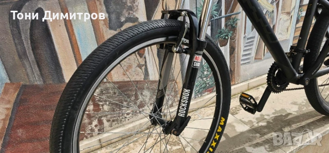 Велосипед RAM ht one 26 и Cross Alissa 24, снимка 4 - Велосипеди - 54182561