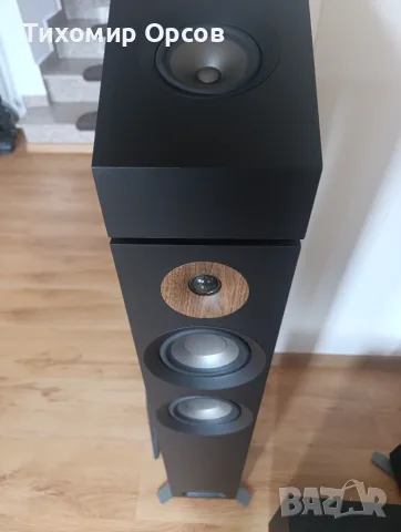 JAMO S807, JAMO S8 ATM, JAMO SUB 210, снимка 4 - Тонколони - 56153779