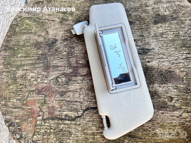 Сенник десен  за Мерцедес Ц-класа W204. 2011-2014г