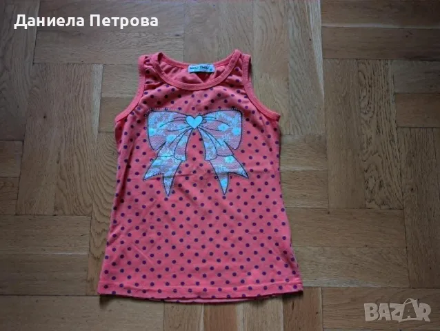 Лот дрехи за момиче 9-10 години, снимка 4 - Детски комплекти - 55780462