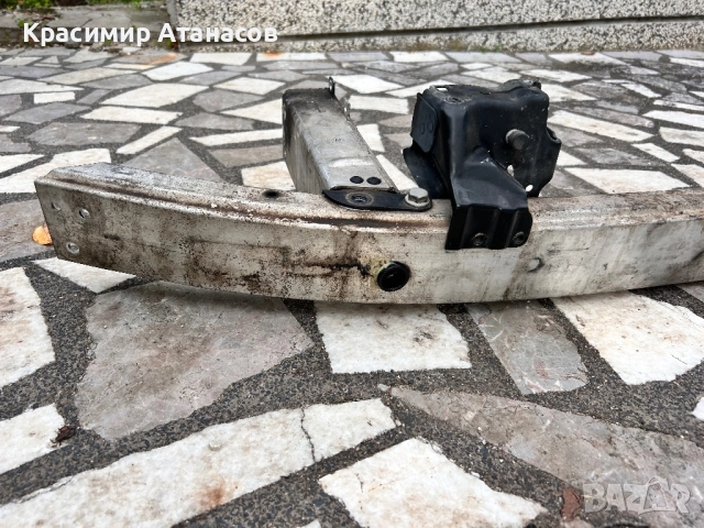 Основа предна броня за Мерцедес Е-класа W211. Фейслифт 2007г, снимка 3 - Части - 52450492