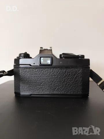 Exakta HS-1 с обектив 50мм F1.8, снимка 5 - Фотоапарати - 56321330