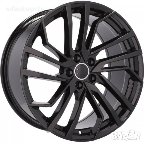 19" Джанти Ауди 5X112 Audi A7 S7 A3 S A4 S4 B7 B8 B9 A5 A6 S6 C6 C7 C8, снимка 2 - Гуми и джанти - 31912356