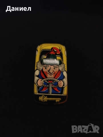 Стара метална количка, снимка 2 - Антикварни и старинни предмети - 52429904