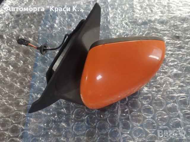 ляво външно огледало за Дачия SPRING electric 2023г 5 Пина, снимка 2 - Части - 53153536