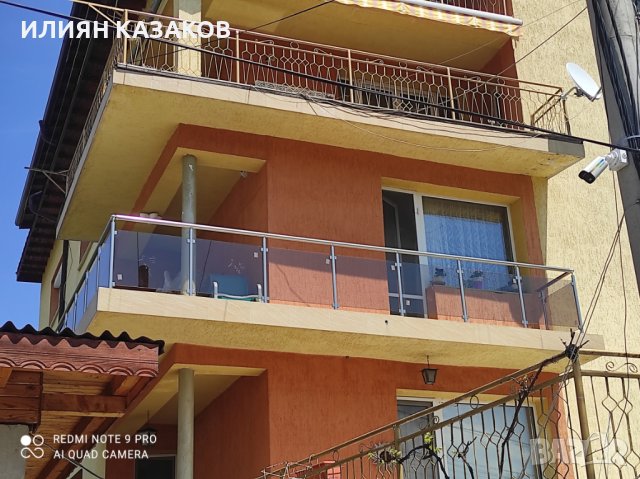 Доставка и монтаж на алуминиеви парапети, снимка 16 - Монтажи - 27183968