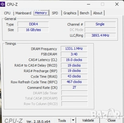Alienware m15 – RTX 2060 | i7 | 16GB RAM |, снимка 5 - Геймърски - 53062382