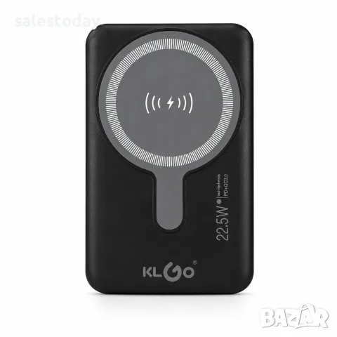 ВЪНШНА БАТЕРИЯ 10000mAh WIRELESS, снимка 3 - Външни батерии - 55798699