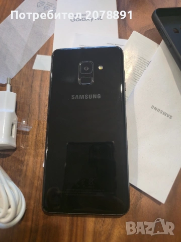 Samsung Galaxy A8 (Пълен комплект), снимка 3 - Samsung - 54333047