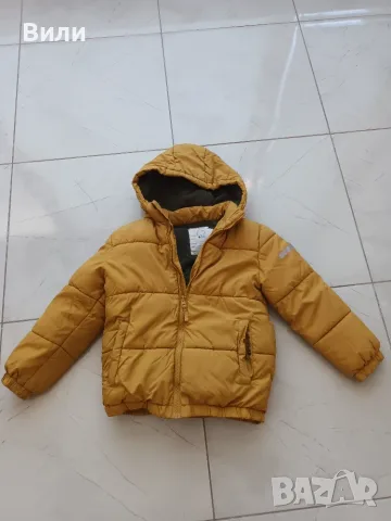 Зимно яке, детско яке за момче 6-8 години, марка H&M