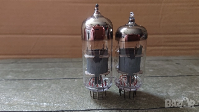 Нови радиолампи 6К13П. 
