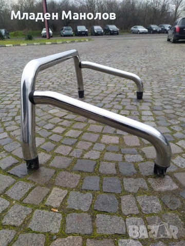 Джанти с гуми , размера се вижда на снимките , свалени са от Форд Рейнджър 2008 , гумите са чисто но