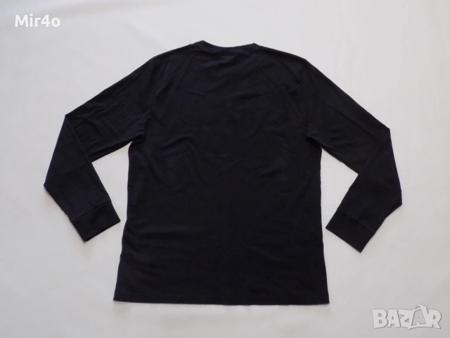 блуза hugo boss maxim zhestkov худи горнище фанела тениска елек мъжка оригинална черна XL, снимка 2 - Спортни дрехи, екипи - 49292543