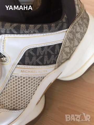 Michael kors  Дамски Маратонки 41, снимка 4 - Маратонки - 42258247