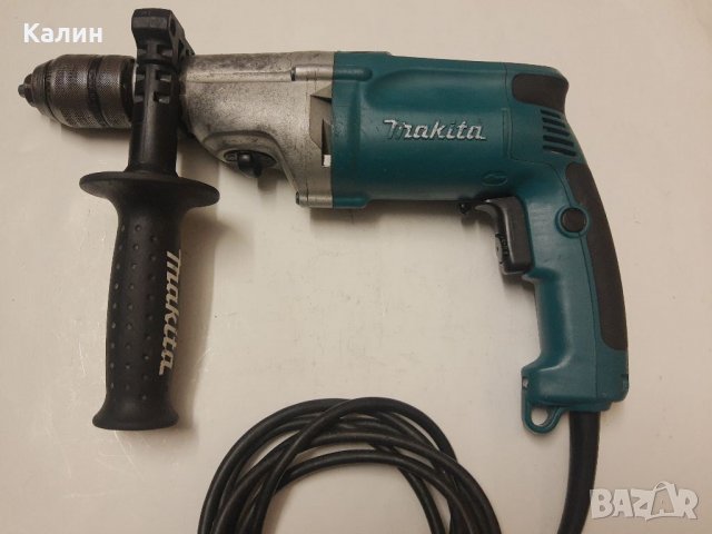 Makita HP2051F двускоростна ударна бормашина