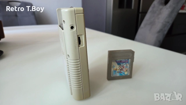 Nintendo GameBoy DMG + Super mario land, снимка 7 - Nintendo конзоли - 54337870