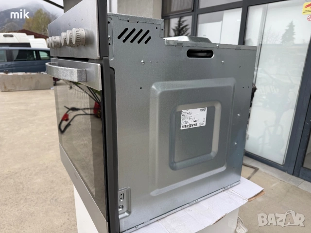 Фурна за вграждане Инокс Amica, снимка 8 - Печки, фурни - 54147807