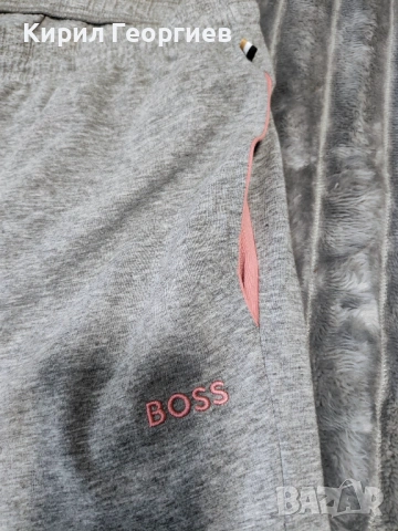 Мьжки кьси панталонки Boss, снимка 7 - Къси панталони - 54167738