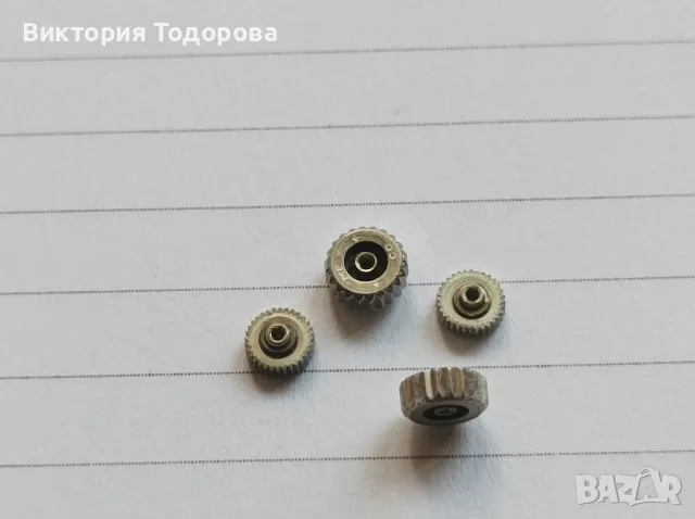 коронки за часовник Zenith и Fortis, снимка 3 - Мъжки - 48080062