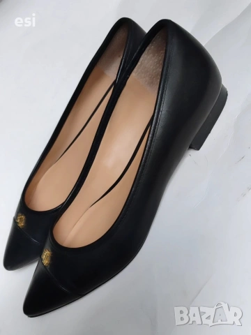 Балеринки Ralph Lauren , снимка 4 - Дамски ежедневни обувки - 54056773