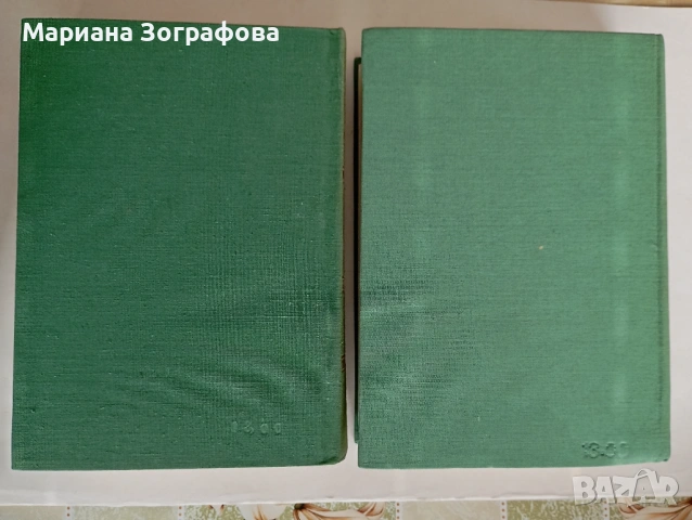 Чуждоезични речници и разговорници по Английски, Немски и Френски език, снимка 14 - Чуждоезиково обучение, речници - 51545063