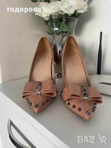 Елегантни обувки , снимка 3 - Дамски елегантни обувки - 36707729