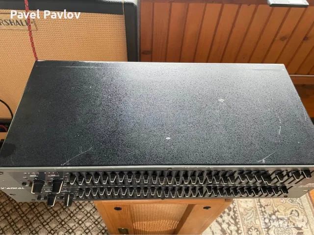 Vandal 2231 Equalizer/Limiter/NR, снимка 5 - Ресийвъри, усилватели, смесителни пултове - 55926177