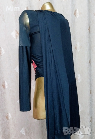 Н&М М Костьом на Батман / боди с перелина/, снимка 6 - Рокли - 44566016