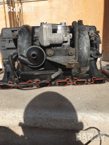 Всмукателен колектор за bmw m54b22-m54b25 свалено от e46, снимка 6 - Части - 53008118