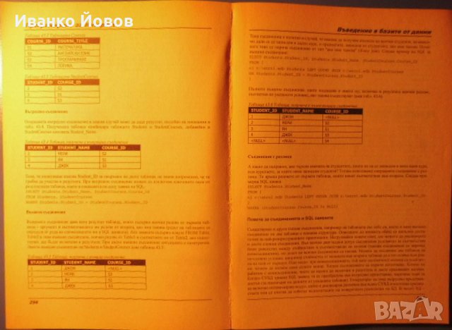 Тайните на JAVA - Програмиране в Интернет, Кристофър Стоун и Джо Уебър втора част, снимка 10 - Специализирана литература - 31909640