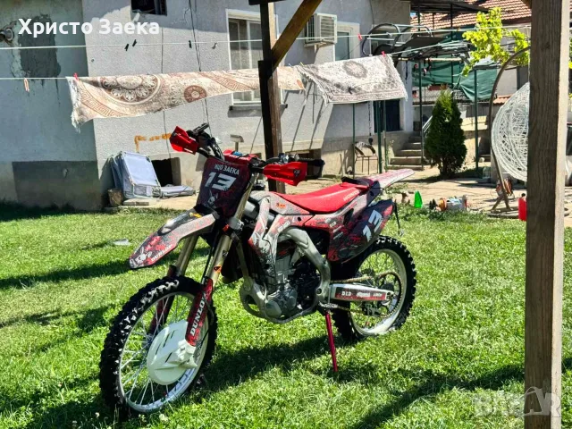 crf 450r црф 450р