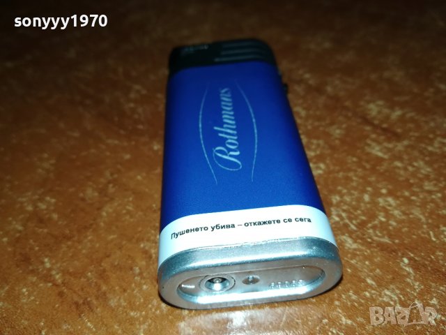 ROTHMANS 2212221111, снимка 6 - Запалки - 39084145