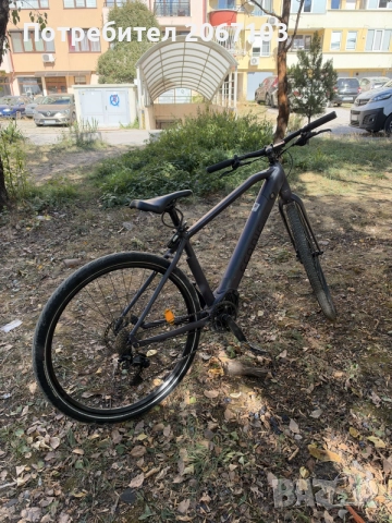 Econic One Bandit e bike e velo, снимка 2 - Велосипеди - 56440098