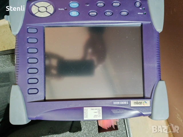 Скенер-Платформа T-BERD/MTS-8000, снимка 6 - Друга електроника - 53184365