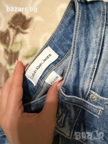 Дамски оргинални дънки, снимка 3 - Дънки - 54183427