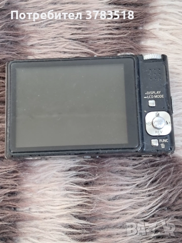 Фотоапарат, снимка 3 - Фотоапарати - 51638392