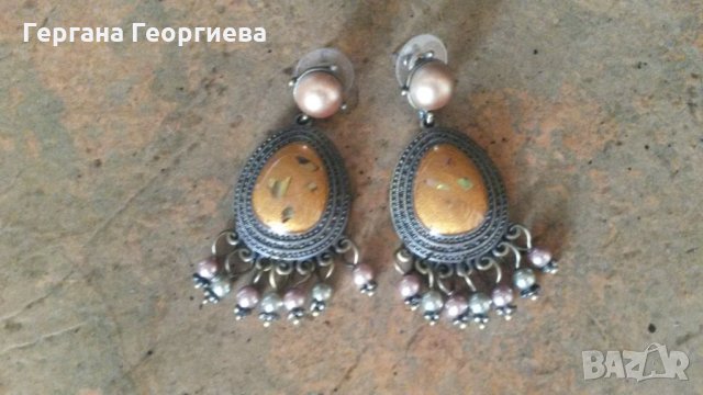 Дамски обеци, снимка 1