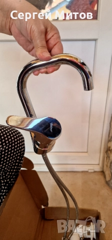 Продавам батерия за мивка , снимка 2 - Мивки - 51709009