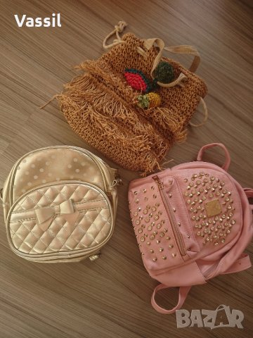 5 за 55лв! дамска или детска чанта - разгледайте, снимка 14 - Чанти - 28795707