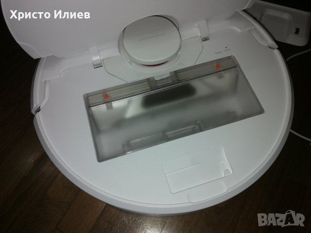 Прахосмукачка Робот Xiaomi Dreame D9 с моп за мокро и сухо почистване WiFi, снимка 11 - Прахосмукачки - 42903694