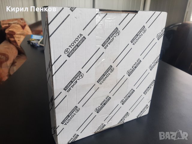 Оригинален феродов диск Тойота, снимка 2 - Части - 40645877