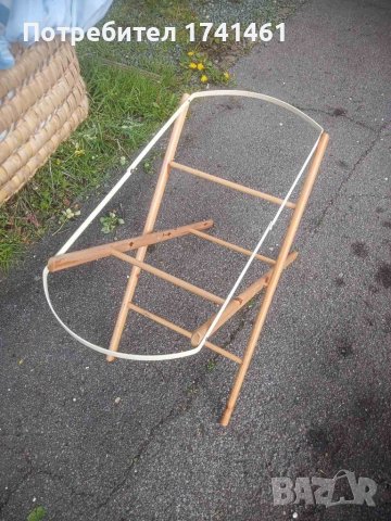 Ретро кошче за бебе, снимка 11 - Други - 40566790