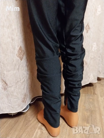 XL/2XL Черен еластичен клин , снимка 5 - Клинове - 50719161